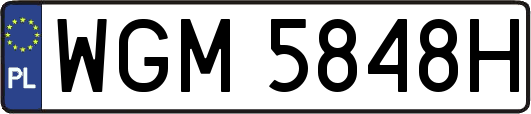WGM5848H