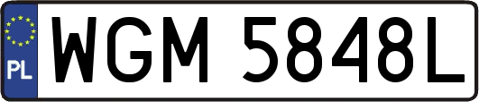 WGM5848L