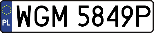 WGM5849P