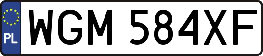 WGM584XF