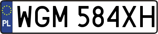 WGM584XH