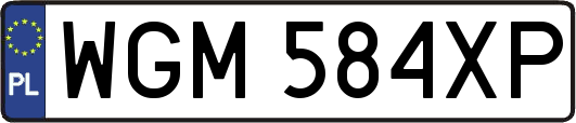 WGM584XP