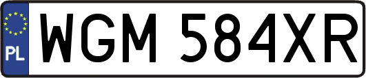WGM584XR