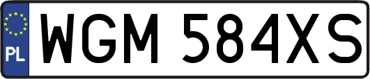 WGM584XS