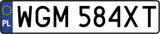 WGM584XT