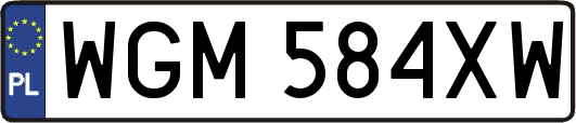 WGM584XW