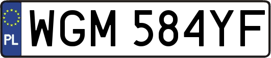 WGM584YF