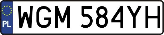 WGM584YH