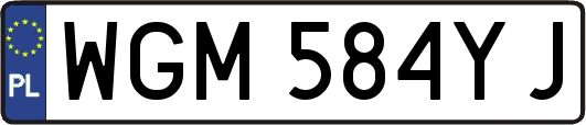 WGM584YJ