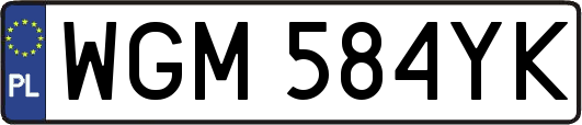 WGM584YK