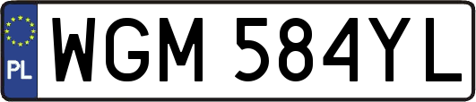 WGM584YL