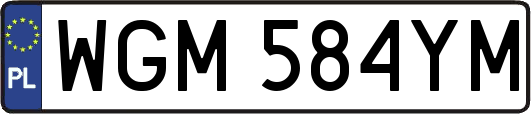 WGM584YM