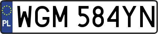 WGM584YN