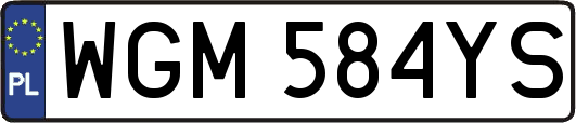 WGM584YS
