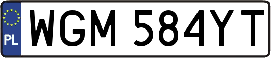 WGM584YT