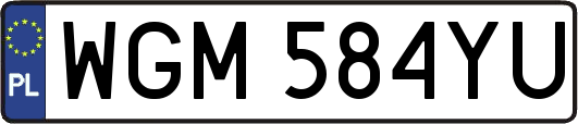 WGM584YU