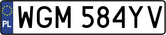 WGM584YV