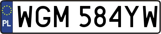 WGM584YW