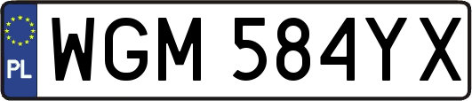 WGM584YX