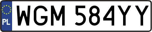WGM584YY