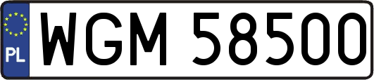 WGM58500