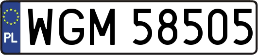 WGM58505