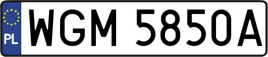 WGM5850A