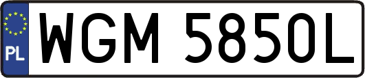 WGM5850L