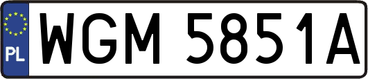 WGM5851A