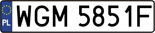 WGM5851F