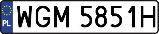 WGM5851H