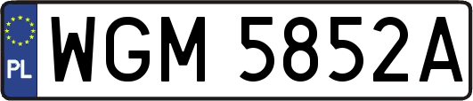 WGM5852A