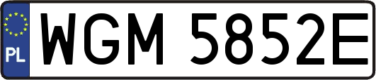 WGM5852E
