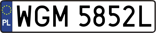WGM5852L