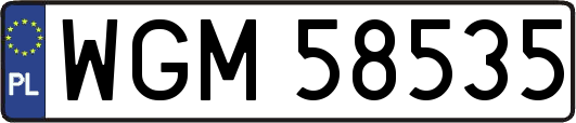 WGM58535