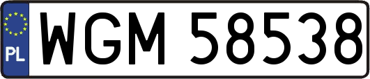 WGM58538