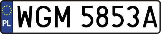 WGM5853A