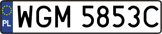 WGM5853C