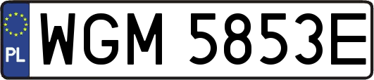WGM5853E