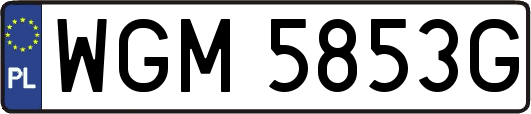 WGM5853G