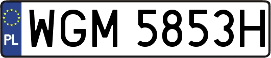 WGM5853H