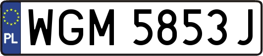 WGM5853J