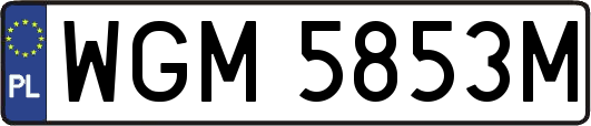 WGM5853M