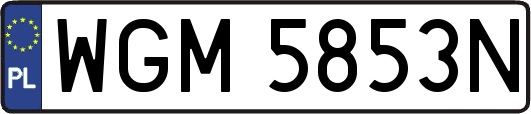 WGM5853N
