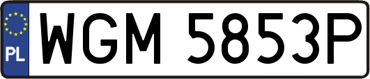 WGM5853P