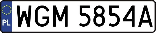 WGM5854A