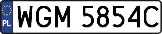 WGM5854C