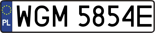 WGM5854E
