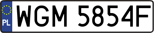 WGM5854F