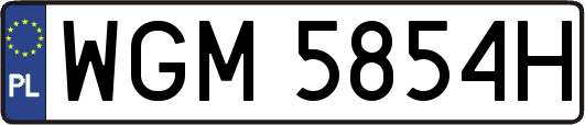 WGM5854H